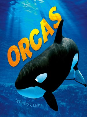 cover image of Orcas
